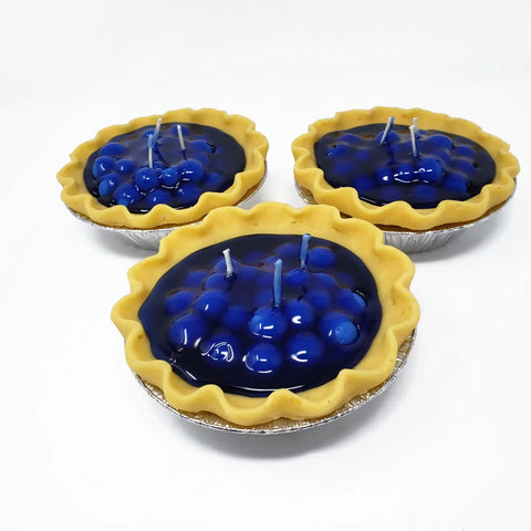 5” Pie Candle