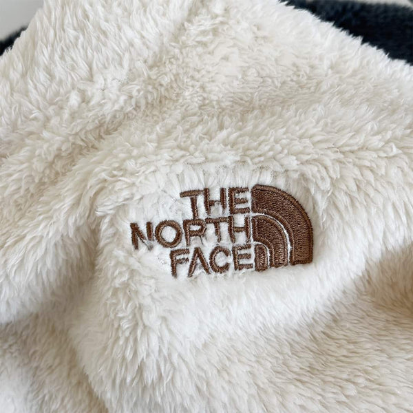 The North Face fleece jacket